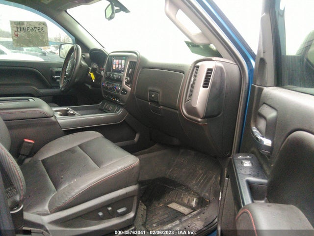 2017 GMC Sierra 1500, VIN: 1GTV2NEC0HZ305828