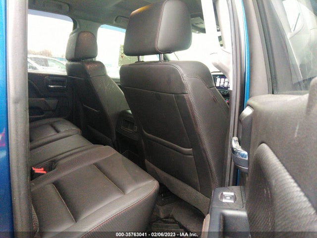 2017 GMC Sierra 1500, VIN: 1GTV2NEC0HZ305828
