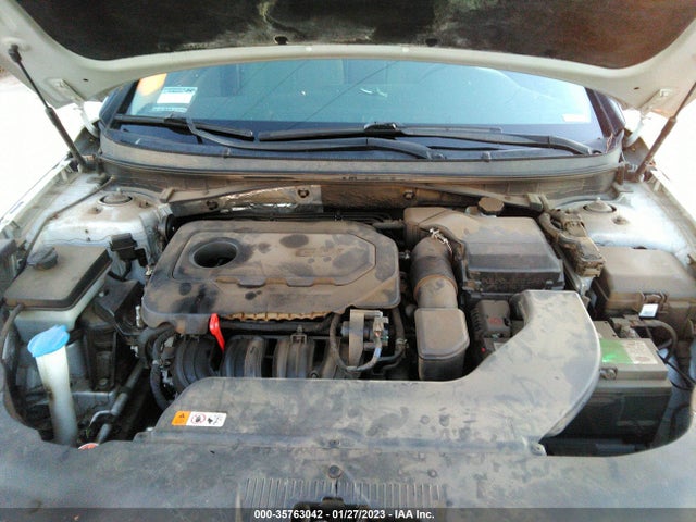 Hyundai Sonata 2.4l 2017 5NPE24AF6HH466797 Image 11