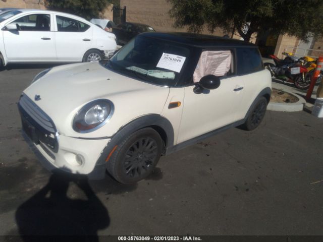 WMWXM5C50ET936985 Mini COOPER HARDTOP