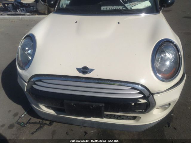 WMWXM5C50ET936985 Mini COOPER HARDTOP