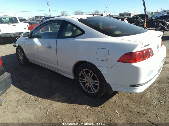 Acura RSX 2005 JH4DC53825S019022 Image 5