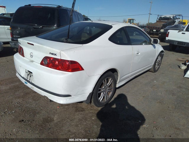 Acura RSX 2005 JH4DC53825S019022 Image 6