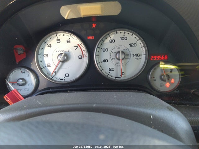 2005 ACURA RSX VIN: JH4DC53825S019022
