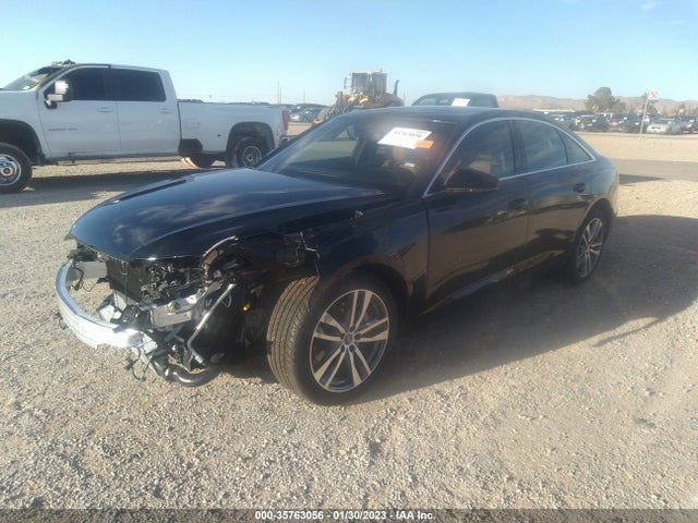 2023 Audi A6, VIN: WAUD3BF28PN022903