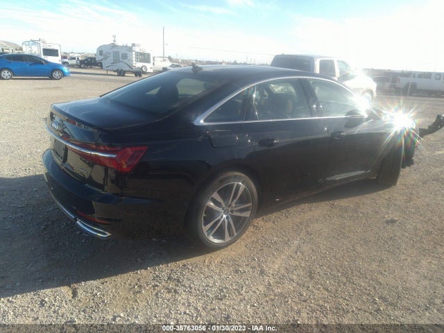2023 Audi A6, VIN: WAUD3BF28PN022903