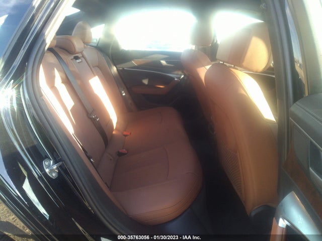 2023 Audi A6, VIN: WAUD3BF28PN022903
