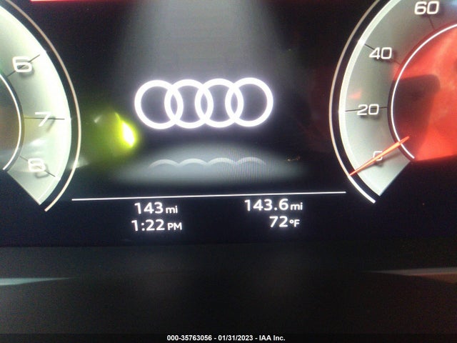 2023 Audi A6, VIN: WAUD3BF28PN022903