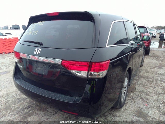 2016 HONDA ODYSSEY EX VIN: 5FNRL5H44GB067201