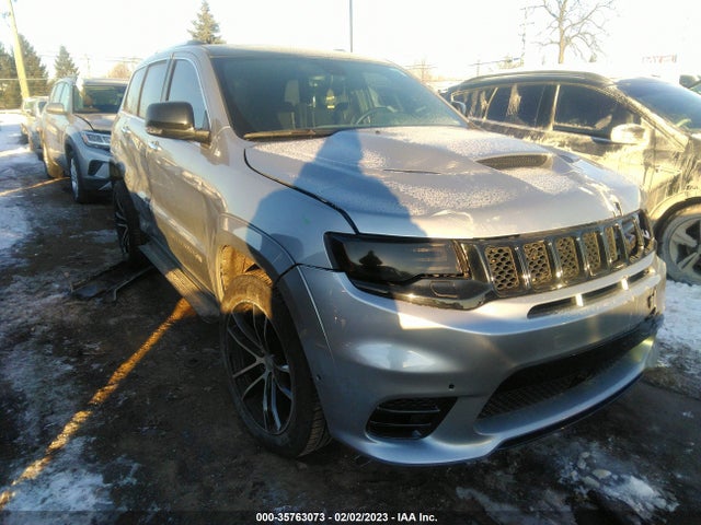2017 Jeep Grand Cherokee, VIN: 1C4RJFBG5HC918564
