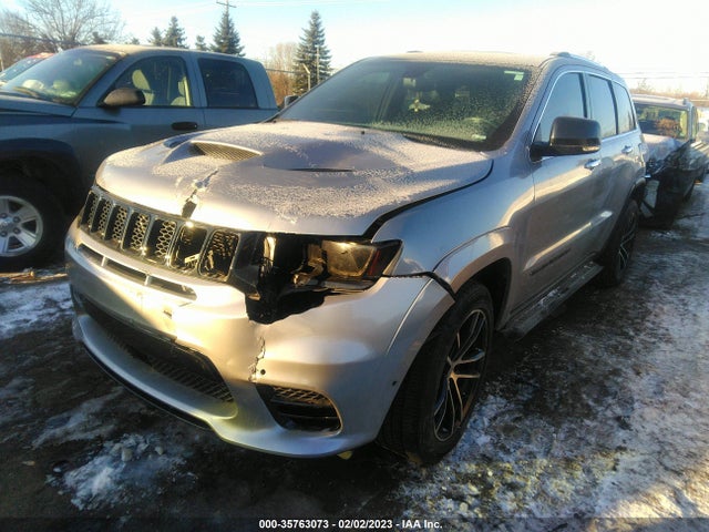 2017 Jeep Grand Cherokee, VIN: 1C4RJFBG5HC918564