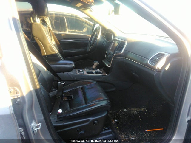 2017 Jeep Grand Cherokee, VIN: 1C4RJFBG5HC918564