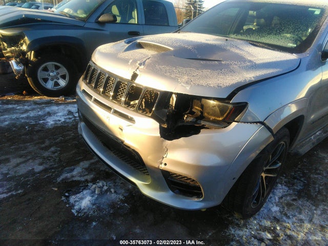 2017 Jeep Grand Cherokee, VIN: 1C4RJFBG5HC918564