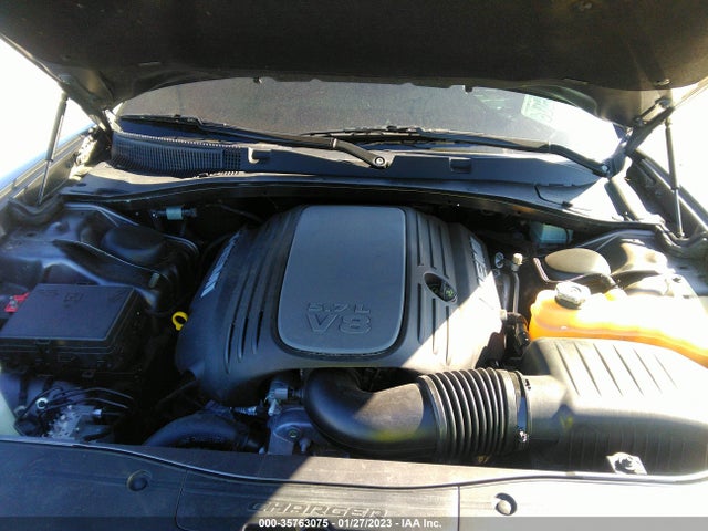 Dodge CHARGER R/T 2016 2C3CDXCT3GH232828 Image 11