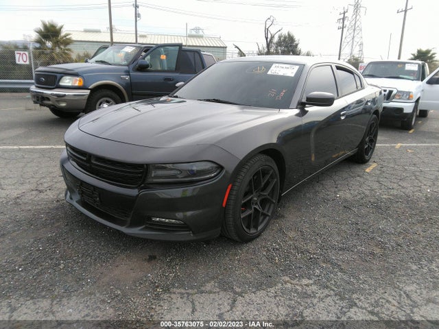 Dodge CHARGER R/T 2016 2C3CDXCT3GH232828 Image 2