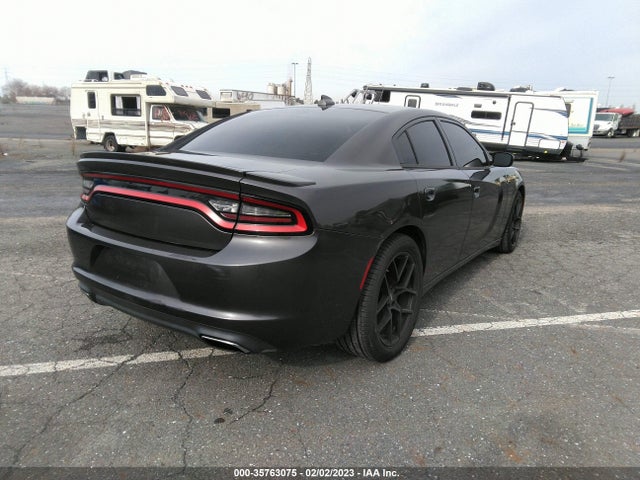 Dodge CHARGER R/T 2016 2C3CDXCT3GH232828 Image 5