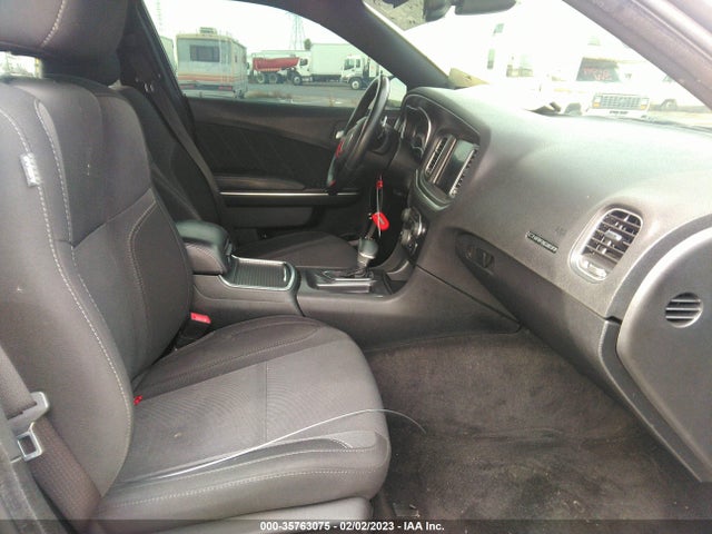 Dodge CHARGER R/T 2016 2C3CDXCT3GH232828 Image 5