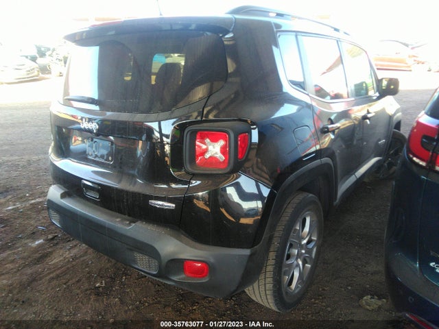Jeep Renegade Latitude 2019 ZACNJABB5KPK24043 Image 4