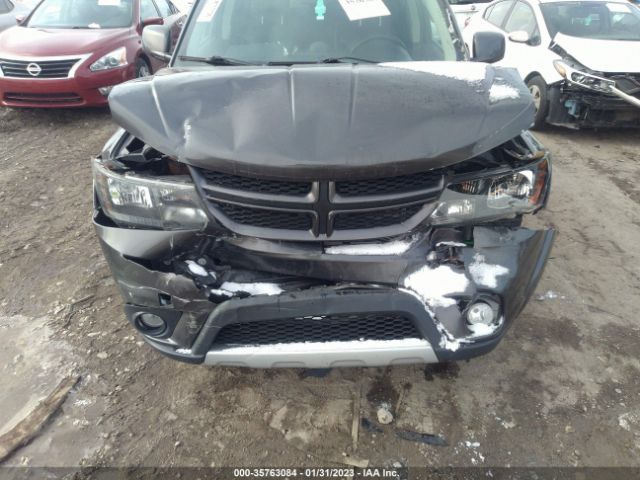 3C4PDDEG2FT633899 Dodge Journey R/t