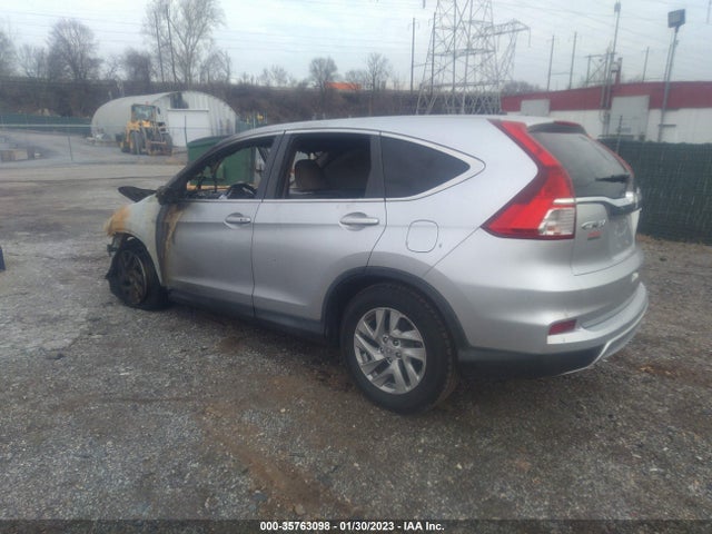 Honda CR-V EX 2015 2HKRM4H5XFH653949 Image 3