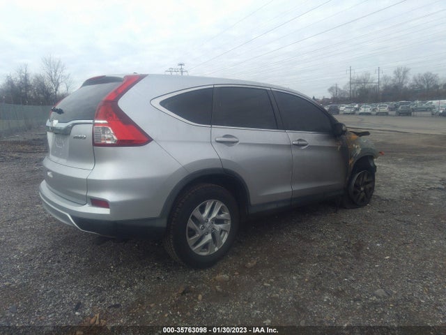 Honda CR-V EX 2015 2HKRM4H5XFH653949 Image 4