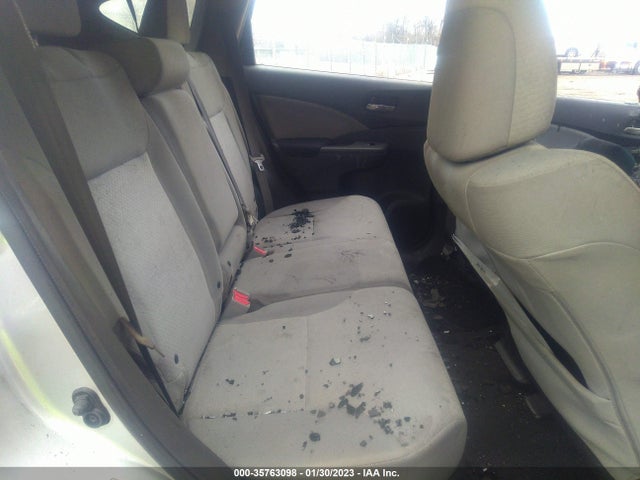 Honda CR-V EX 2015 2HKRM4H5XFH653949 Image 8