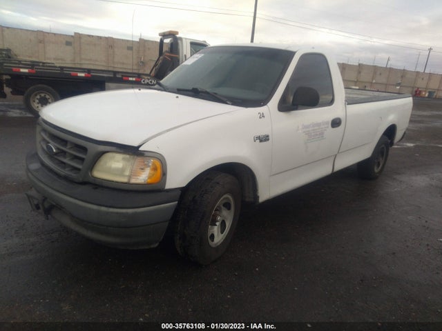 2003 FORD F-150 XL/XLT VIN: 1FTRF17213NB32940