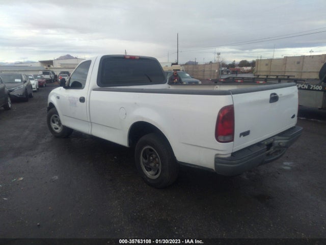 2003 FORD F-150 XL/XLT VIN: 1FTRF17213NB32940