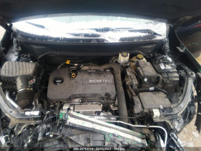 3GKALMEVXJL397863 GMC Terrain Sle