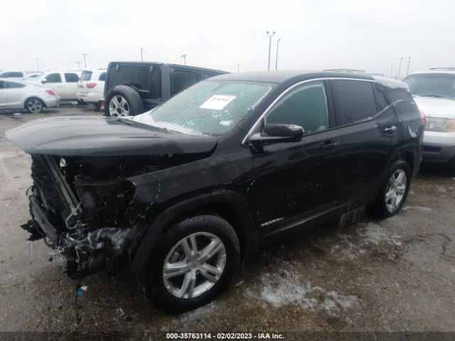 3GKALMEVXJL397863 GMC Terrain Sle