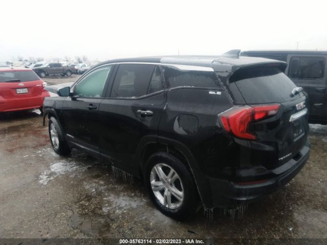 3GKALMEVXJL397863 GMC Terrain Sle