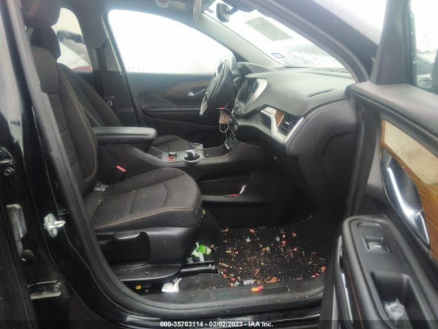 3GKALMEVXJL397863 GMC Terrain Sle