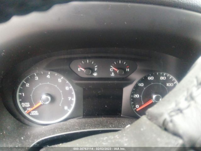 3GKALMEVXJL397863 GMC Terrain Sle