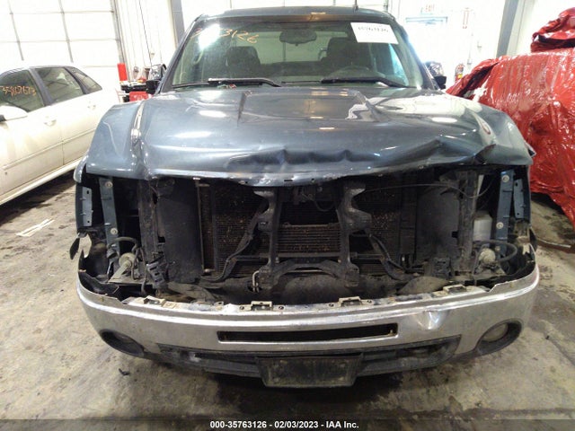 2012 GMC SIERRA 1500 SLE VIN: 3GTP2VE76CG177776