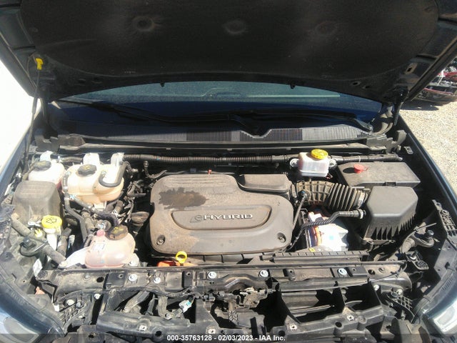 2021 Chrysler Pacifica Hybrid, VIN: 2C4RC1L75MR585814