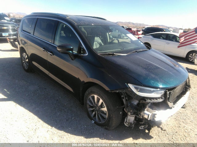2021 Chrysler Pacifica Hybrid, VIN: 2C4RC1L75MR585814