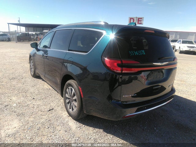 2021 Chrysler Pacifica Hybrid, VIN: 2C4RC1L75MR585814