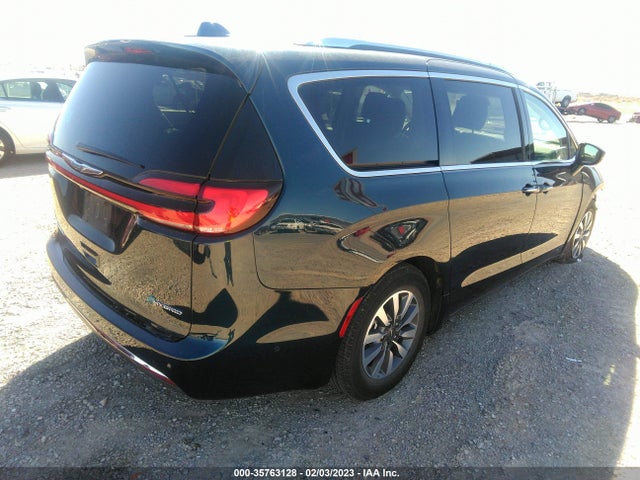 2021 Chrysler Pacifica Hybrid, VIN: 2C4RC1L75MR585814