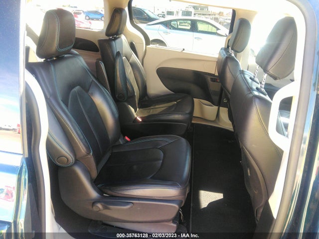 2021 Chrysler Pacifica Hybrid, VIN: 2C4RC1L75MR585814