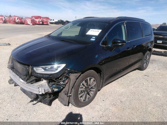 2021 CHRYSLER PACIFICA HYBRID TOURING L VIN: 2C4RC1L75MR585814