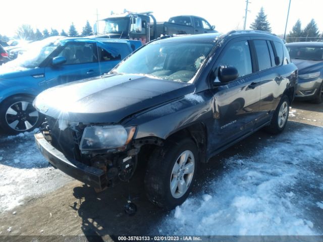 1C4NJCBB3GD761708 Jeep Compass Sport