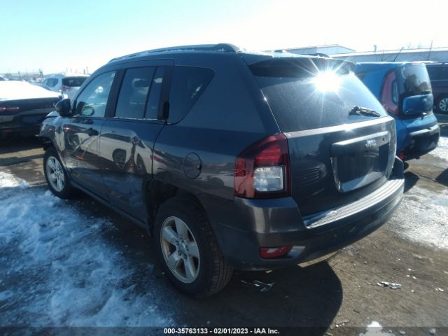 1C4NJCBB3GD761708 Jeep Compass Sport