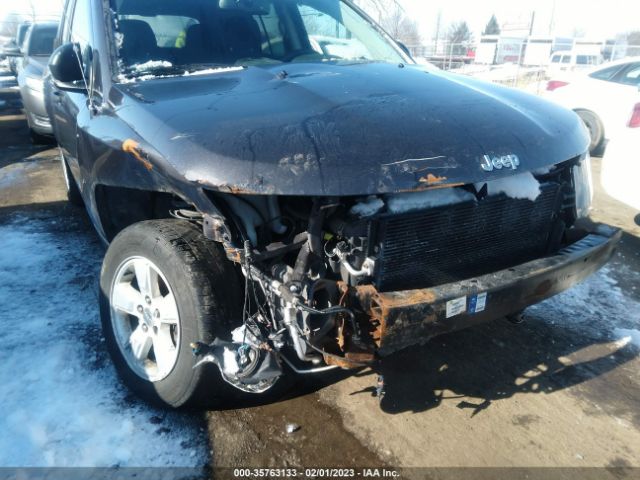 1C4NJCBB3GD761708 Jeep Compass Sport