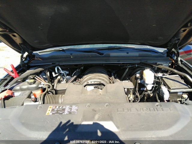 2019 Chevrolet Suburban, VIN: 1GNSCJKJ0KR327922
