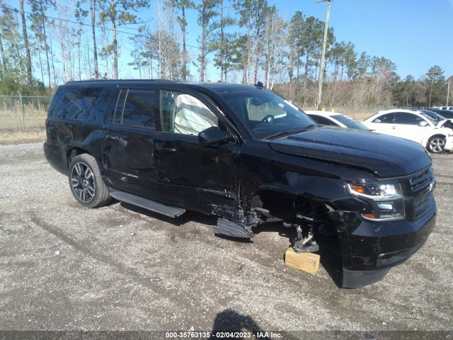 2019 Chevrolet Suburban, VIN: 1GNSCJKJ0KR327922
