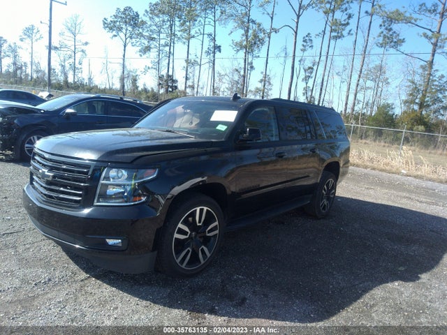 2019 Chevrolet Suburban, VIN: 1GNSCJKJ0KR327922