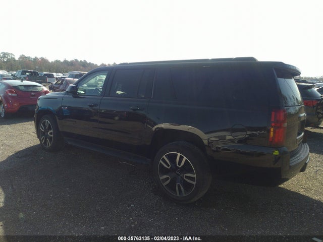 2019 Chevrolet Suburban, VIN: 1GNSCJKJ0KR327922