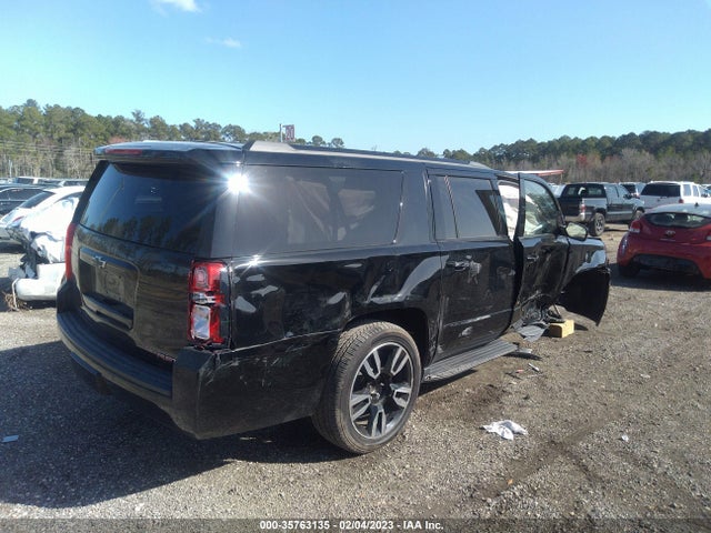 2019 Chevrolet Suburban, VIN: 1GNSCJKJ0KR327922