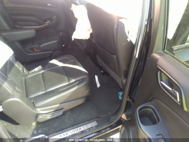 2019 Chevrolet Suburban, VIN: 1GNSCJKJ0KR327922