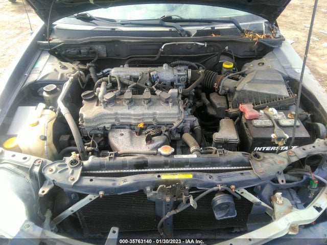 2006 NISSAN SENTRA 1.8 S VIN: 3N1CB51D76L607274